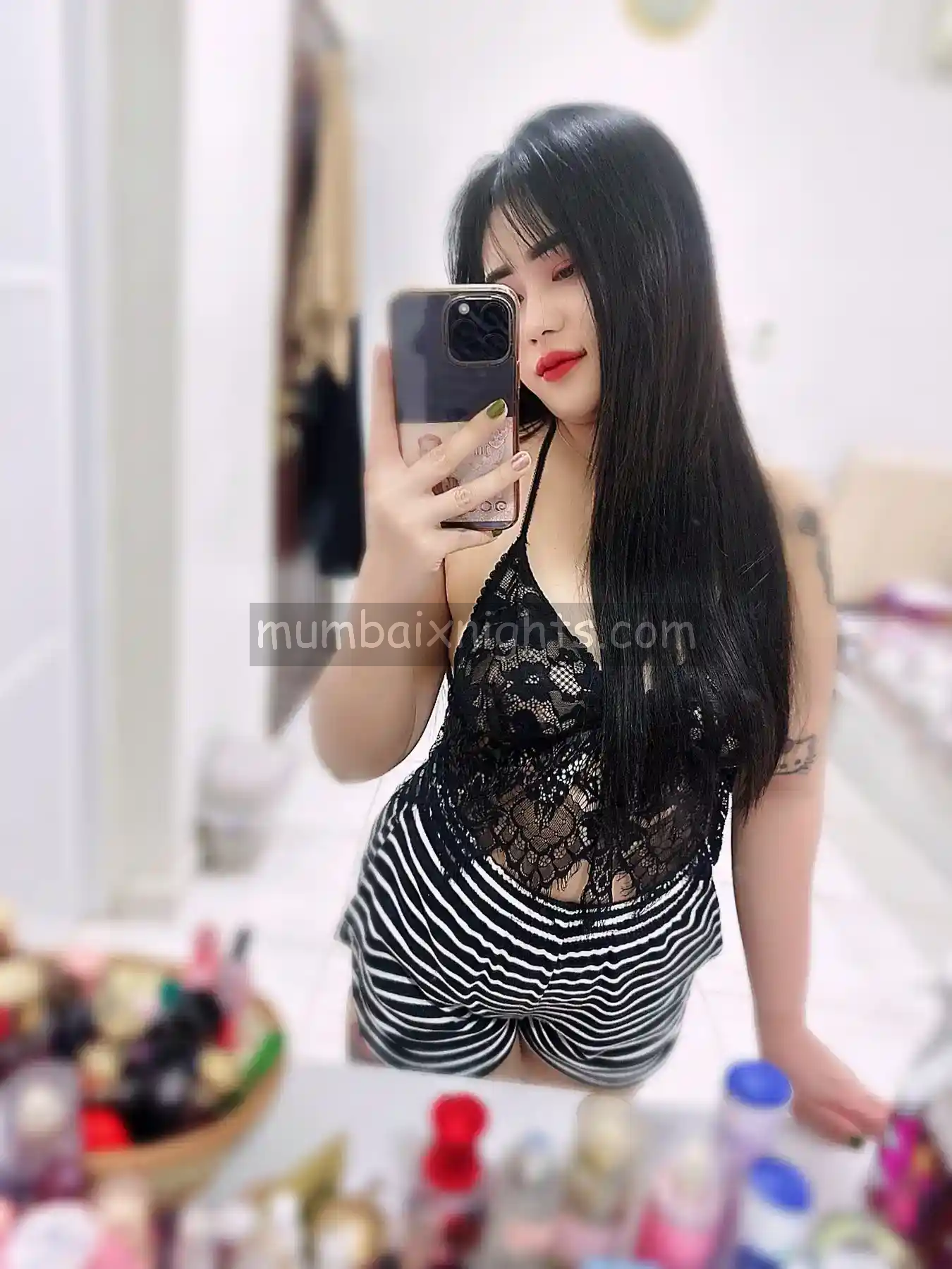 Alina — Mumbai escort photo 3