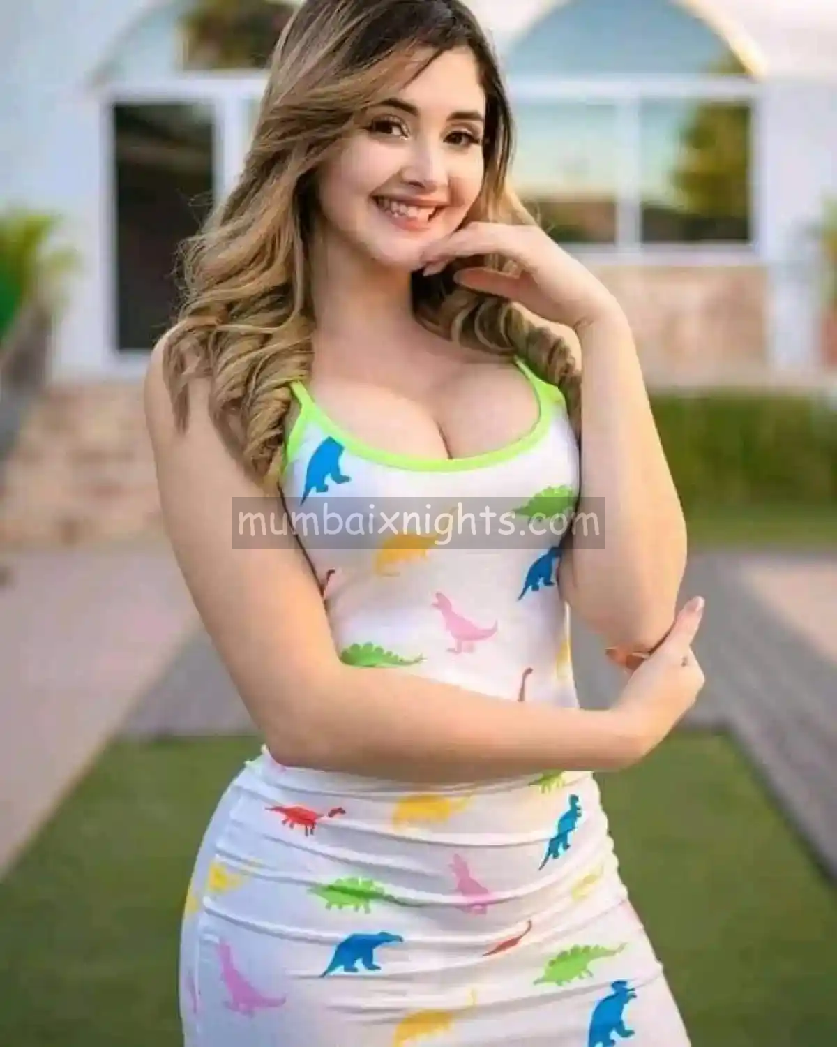 Dibya — Mumbai escort