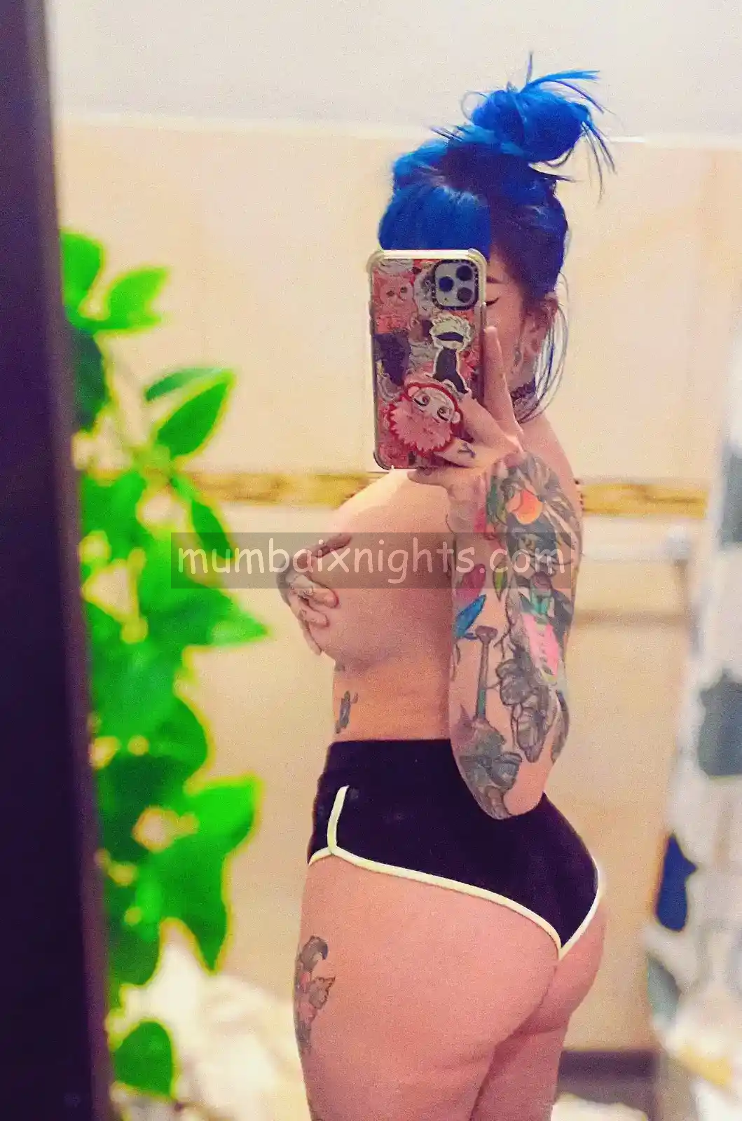 Mumbai escort — verified photo