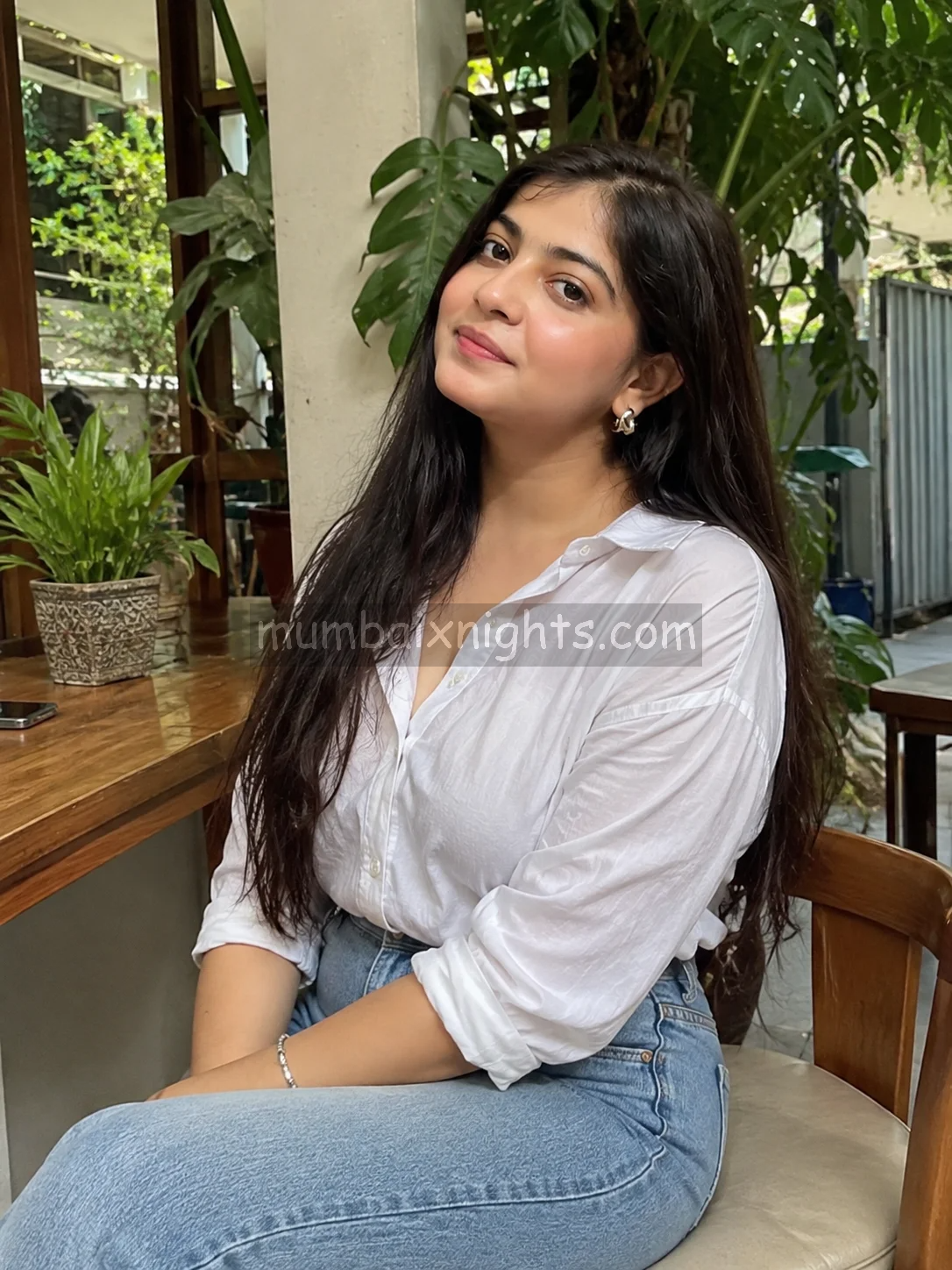 Mumbai escort — verified photo