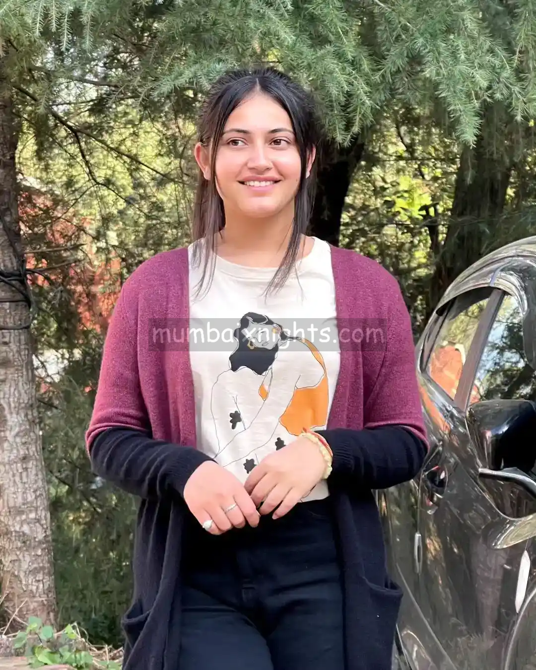 Melia — Mumbai escort