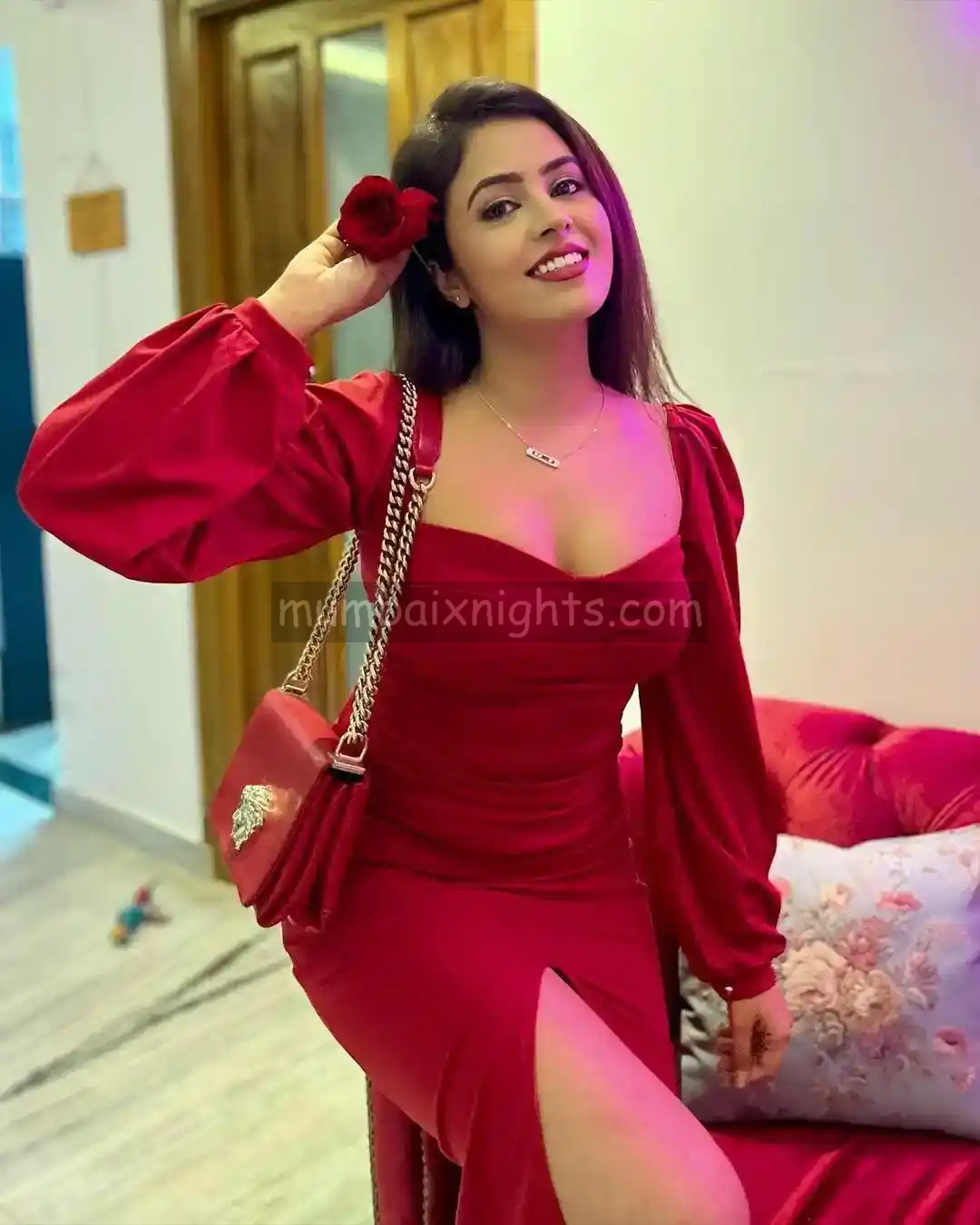 Mumbai escort — real photo