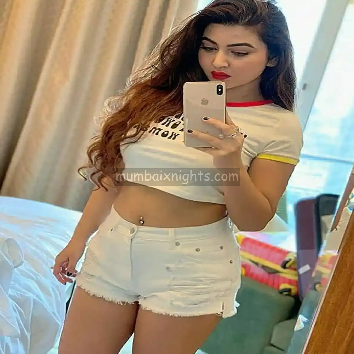 Mumbai escort — verified photo