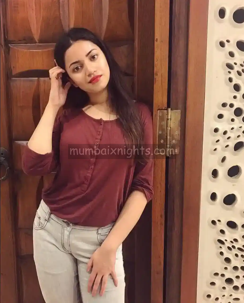 Trisha — Mumbai escort